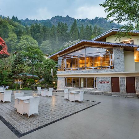 Summit Norling Resort & Spa Gangtok Eksteriør bilde