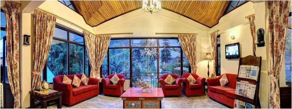 Summit Norling Resort & Spa Gangtok Eksteriør bilde