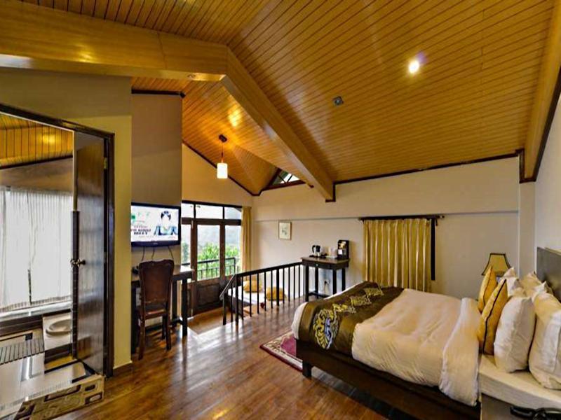 Summit Norling Resort & Spa Gangtok Eksteriør bilde