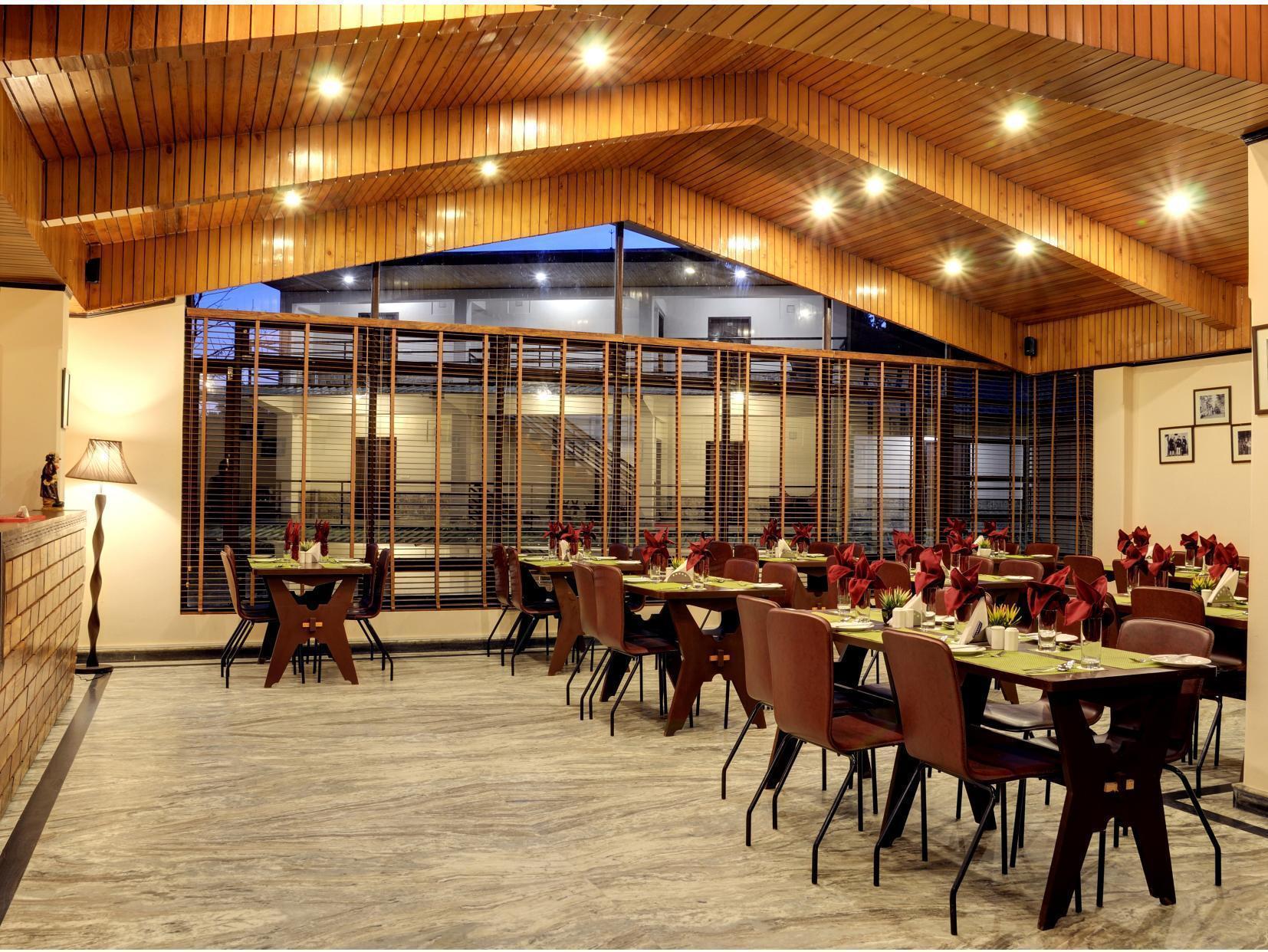 Summit Norling Resort & Spa Gangtok Eksteriør bilde