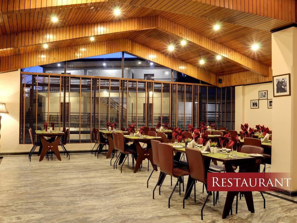 Summit Norling Resort & Spa Gangtok Eksteriør bilde